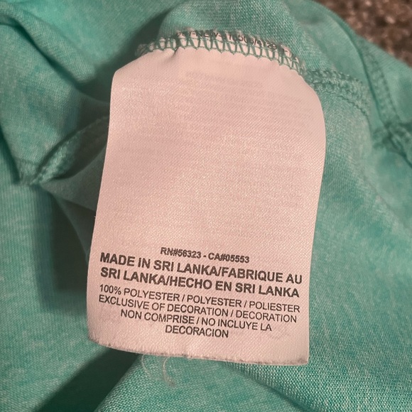 Mint Green The Nike Tee Athletic Cut Medium - Picture 3 of 4
